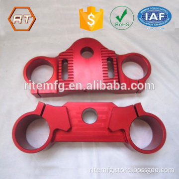 trade assurance custom precision aluminum cnc machining
